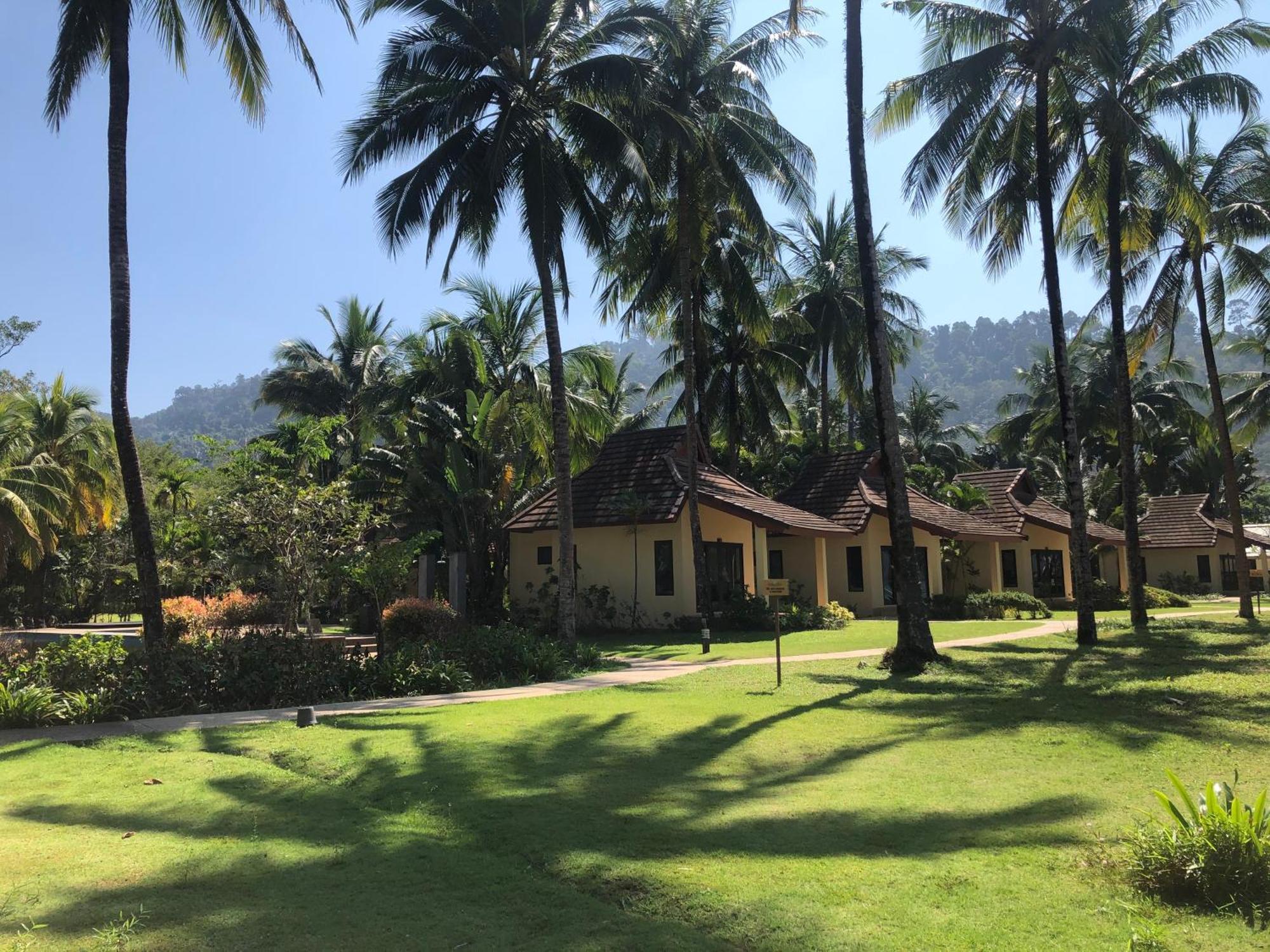 Nang Thong Beach Resort Khao Lak Dış mekan fotoğraf